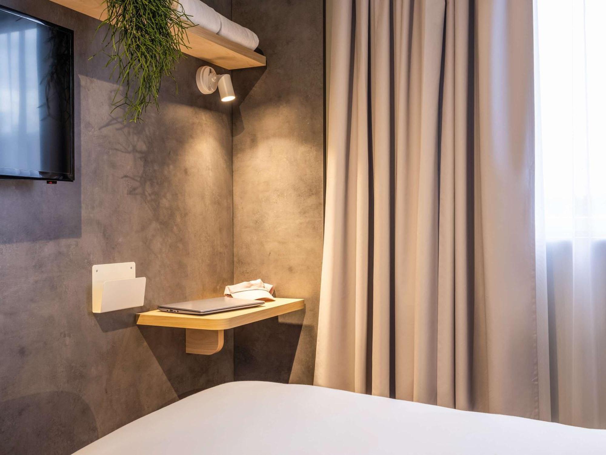 Ibis Budget Arlon Porte Du Luxembourg Екстер'єр фото