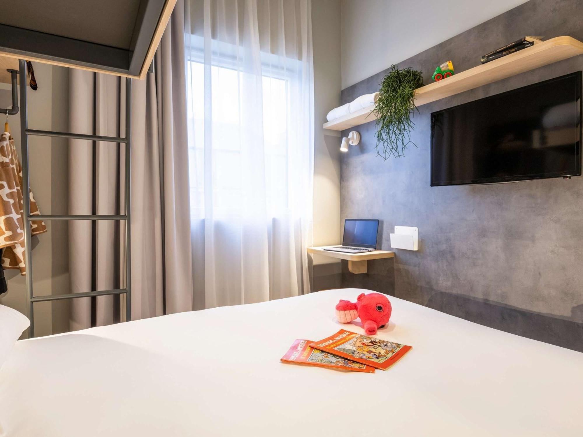 Ibis Budget Arlon Porte Du Luxembourg Екстер'єр фото