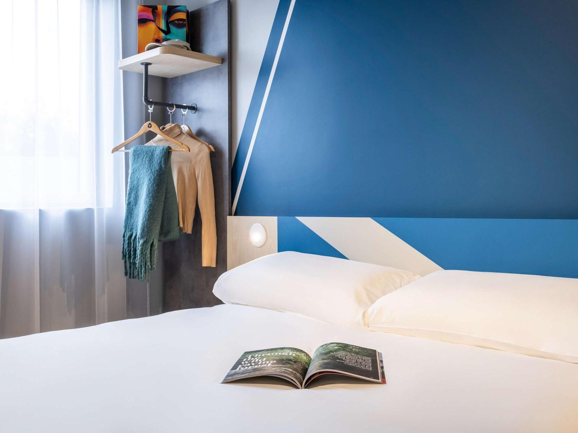 Ibis Budget Arlon Porte Du Luxembourg Екстер'єр фото