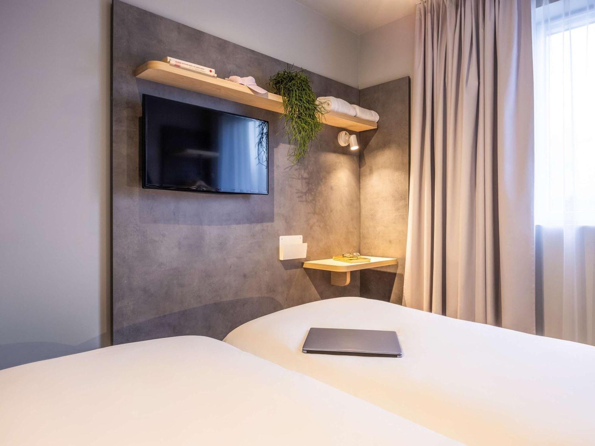 Ibis Budget Arlon Porte Du Luxembourg Екстер'єр фото
