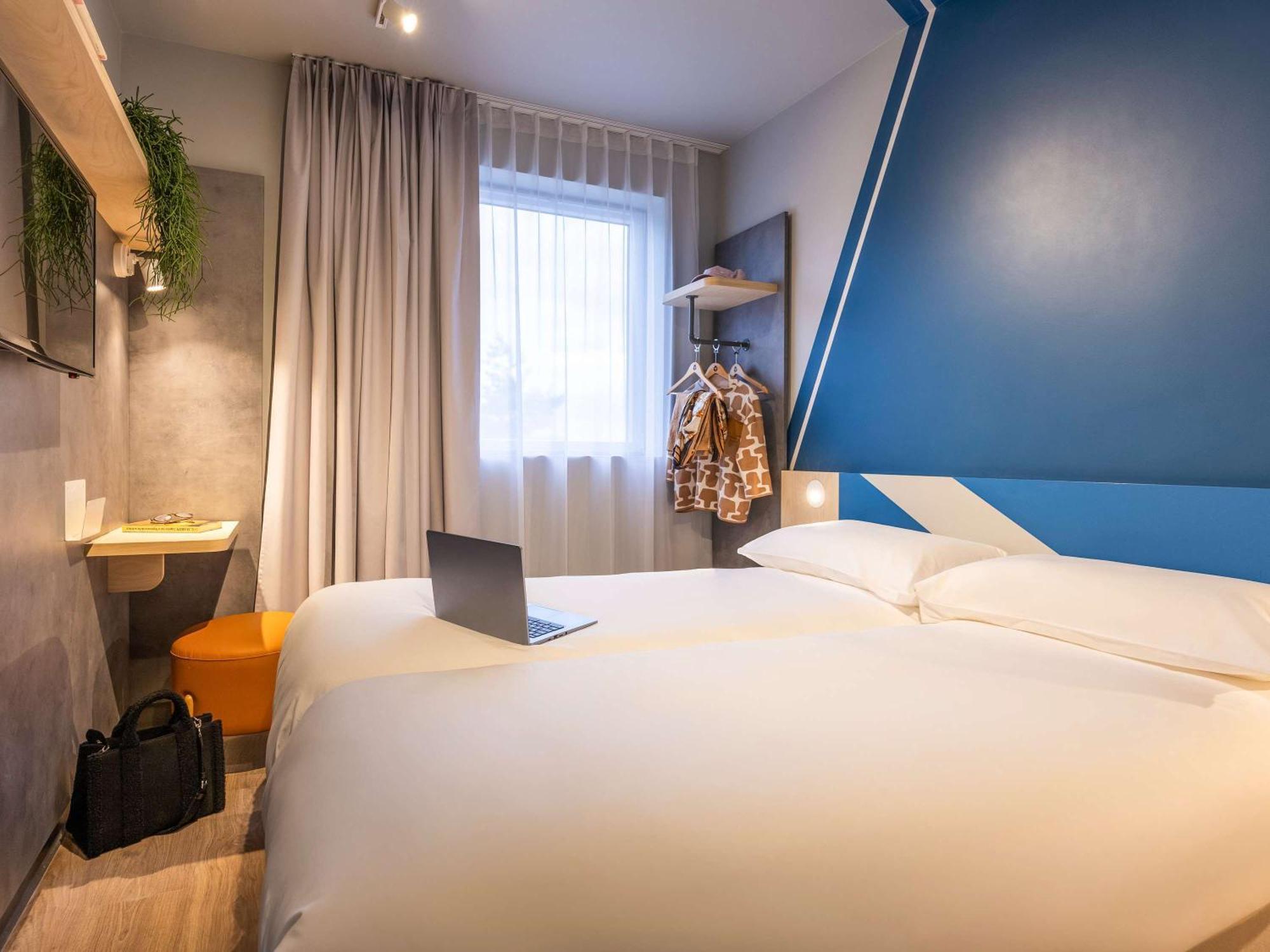 Ibis Budget Arlon Porte Du Luxembourg Екстер'єр фото